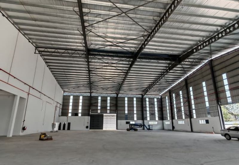 Taman Sungai Kapar Indah