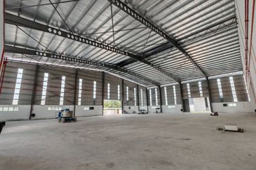 Taman Sungai Kapar Indah