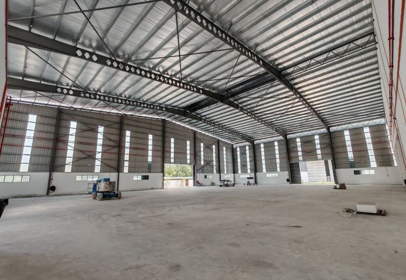 Taman Sungai Kapar Indah