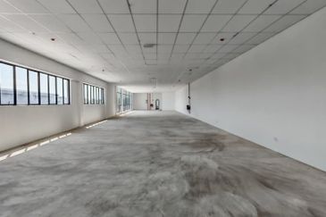 Taman Sungai Kapar Indah