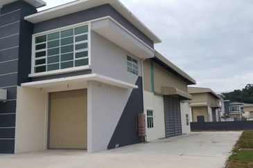 Semenyih Integrated Industrial Park