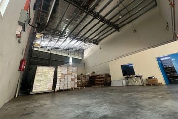 Semenyih Integrated Industrial Park