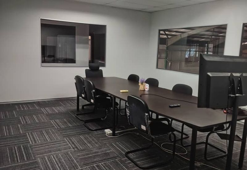 Shah Alam Industrial