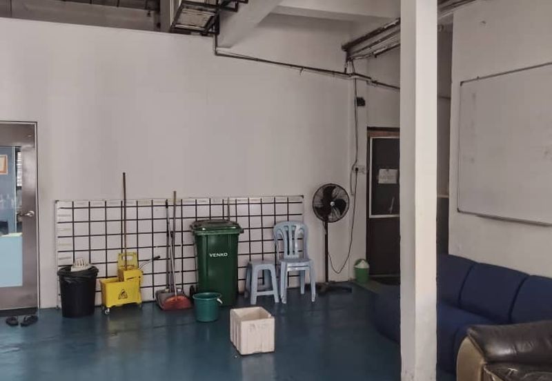 Shah Alam Industrial