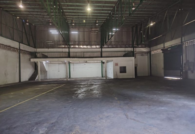 Shah Alam Industrial