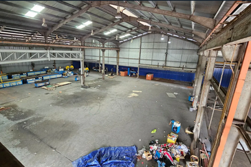 Senawang Integrated Industrial Park