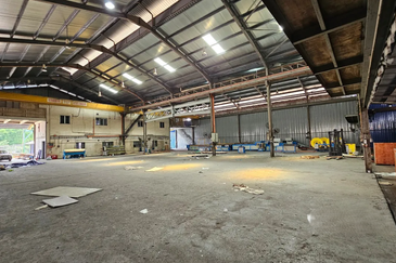 Senawang Integrated Industrial Park