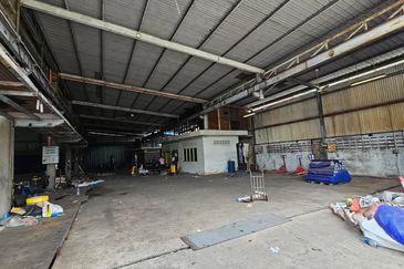 Senawang Integrated Industrial Park