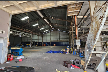 Senawang Integrated Industrial Park