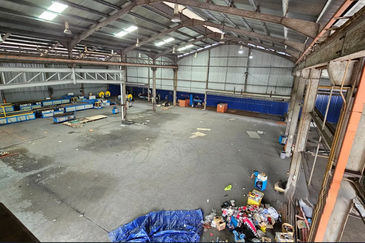 Senawang Integrated Industrial Park