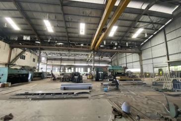 Senawang Integrated Industrial Park