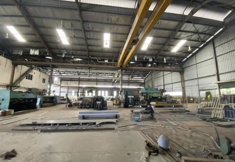 Senawang Integrated Industrial Park