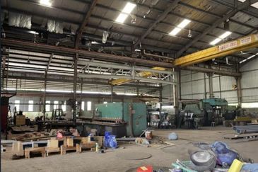 Senawang Integrated Industrial Park