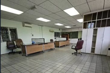 Senawang Integrated Industrial Park