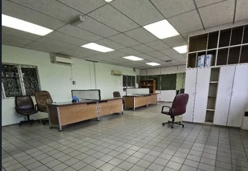 Senawang Integrated Industrial Park