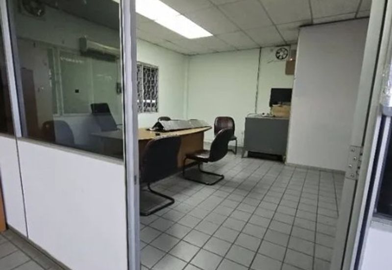 Senawang Integrated Industrial Park