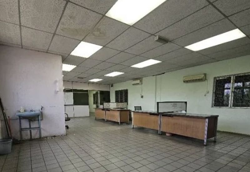 Senawang Integrated Industrial Park