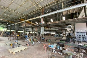 Senawang Integrated Industrial Park