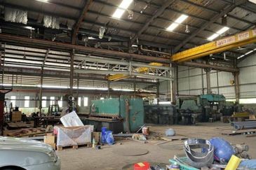 Senawang Integrated Industrial Park