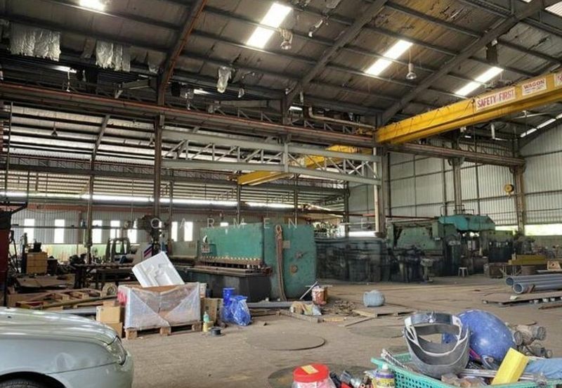 Senawang Integrated Industrial Park