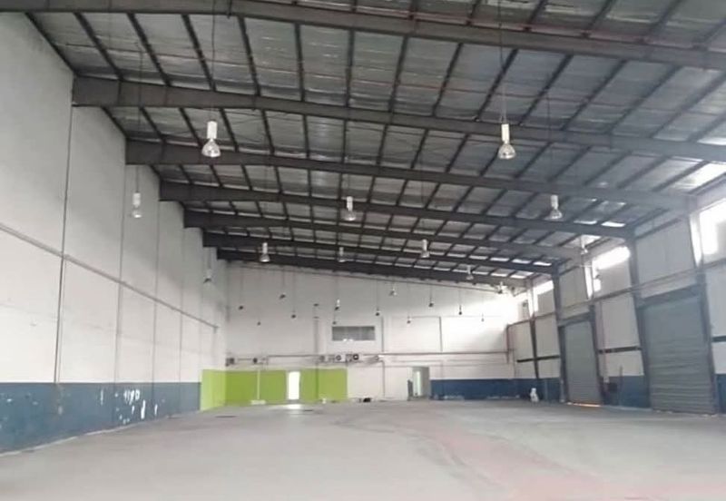 Shah Alam Industrial