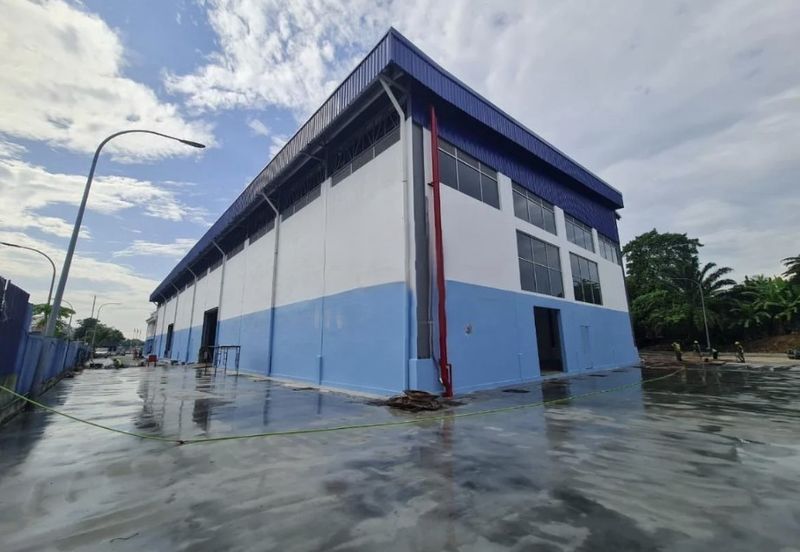 Shah Alam Industrial