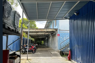 Taman Sains Teknologi, Kota Damansara