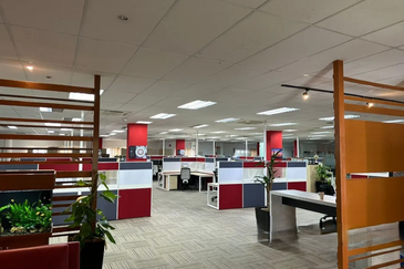 Taman Sains Teknologi, Kota Damansara