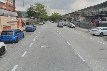 Taman Sains Teknologi, Kota Damansara