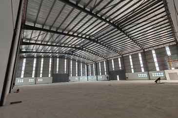 Kawasan Perindustrian Meru Timur