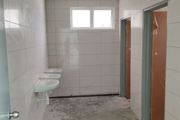 Kawasan Perindustrian Meru Timur