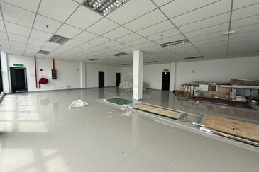 Sungai Kapar Indah Industrial Zone