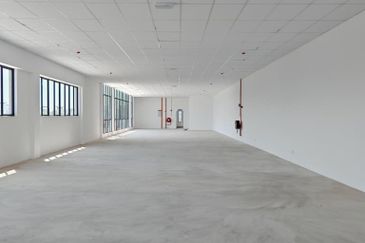 Sungai Kapar Indah Industrial Zone