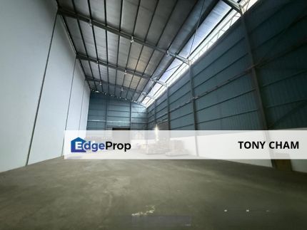 Taman Klang Jaya Semi-D Factory For Sale, Selangor, Klang