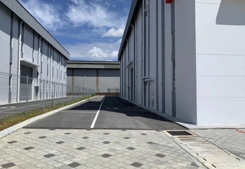 Welloyd Industrial Park