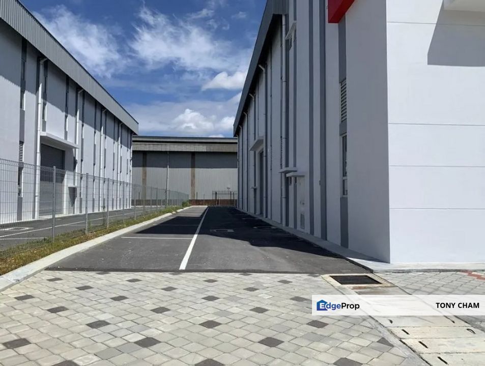 Meru Industrial Park, West Meru, Klang Utama, Meru Klang Factory For ...