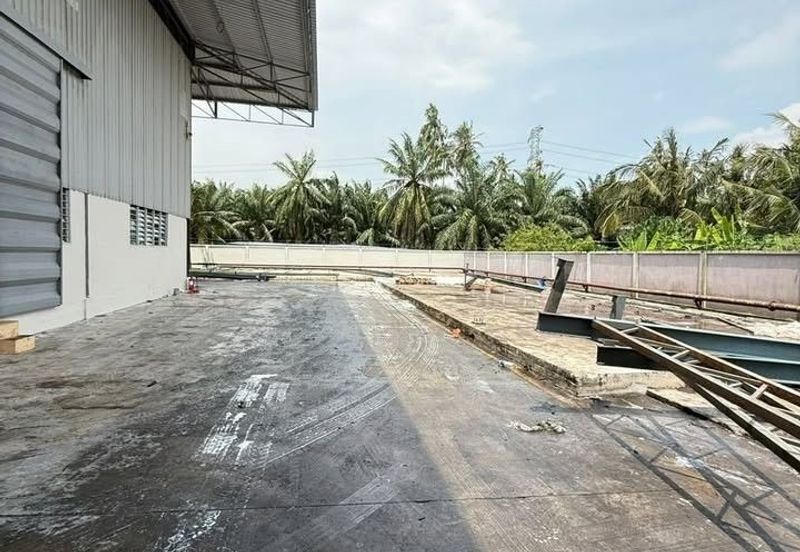 MERU INDUSTRIAL PARK