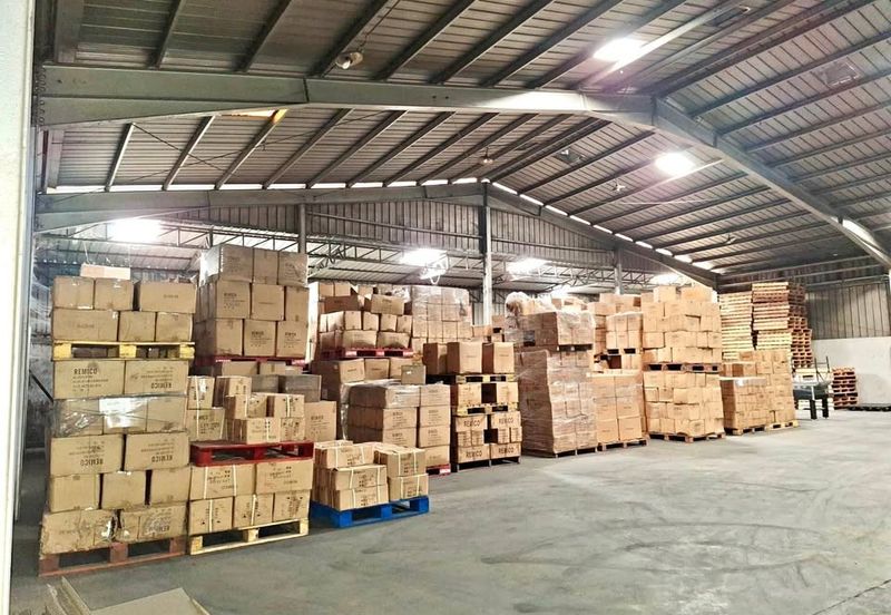 MERU INDUSTRIAL PARK