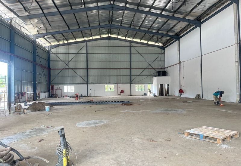 MERU INDUSTRIAL PARK