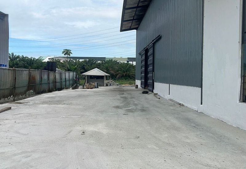 MERU INDUSTRIAL PARK