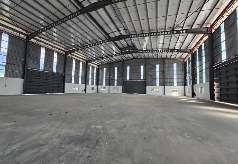 Taman Perindustrian Air Hitam Phase 1