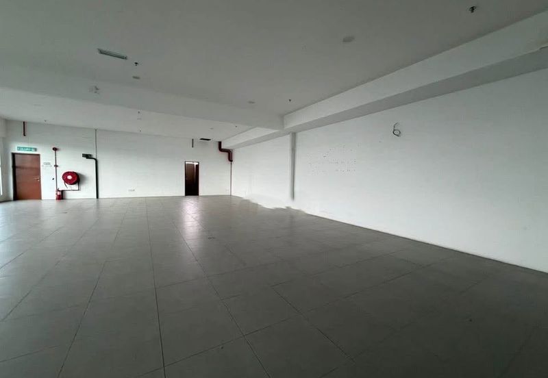 Taman Perindustrian Air Hitam Phase 1