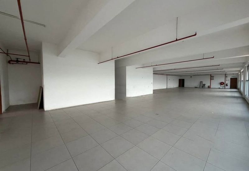 Taman Perindustrian Air Hitam Phase 1