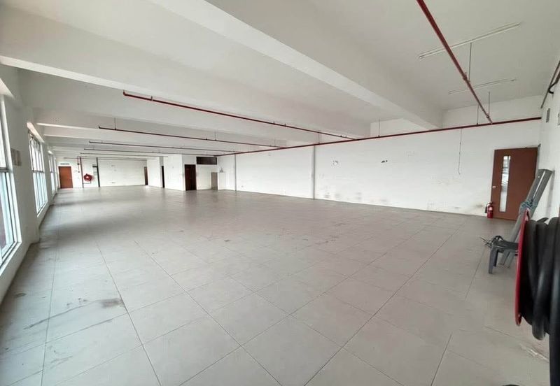 Taman Perindustrian Air Hitam Phase 1