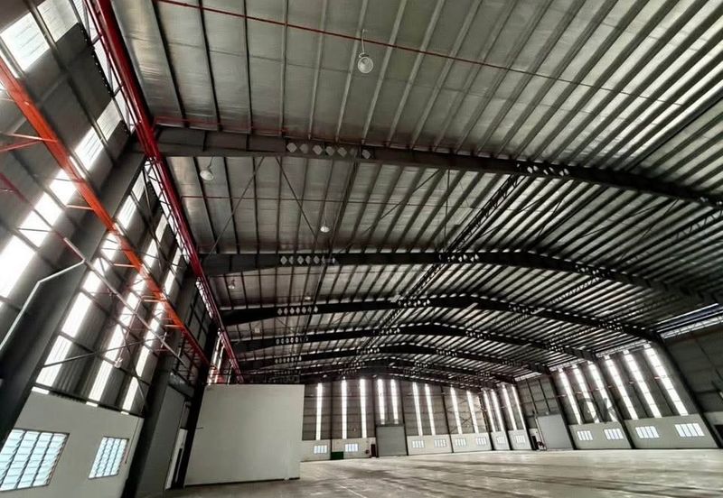 Taman Perindustrian Air Hitam Phase 1