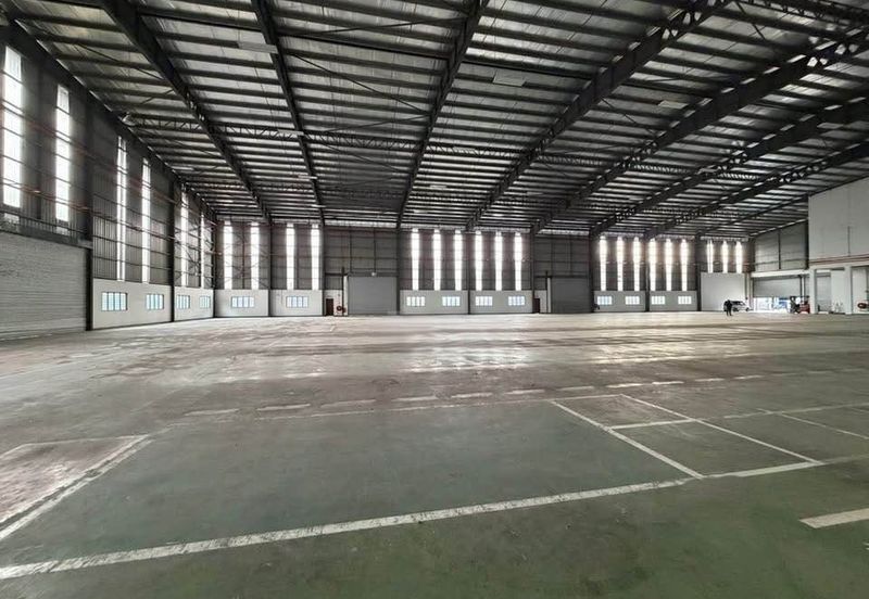 Taman Perindustrian Air Hitam Phase 1