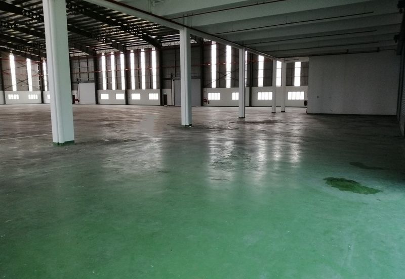 Taman Perindustrian Air Hitam Phase 1