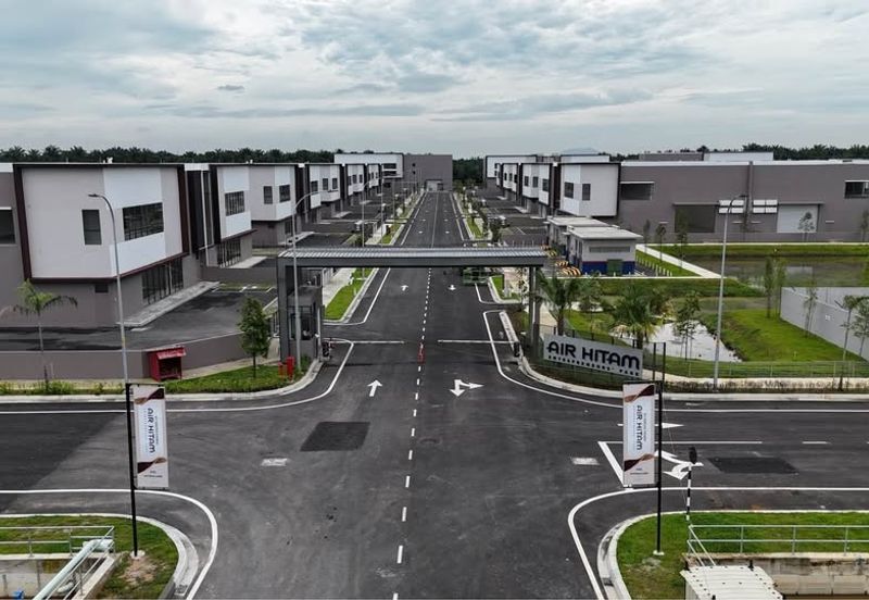 Taman Perindustrian Air Hitam Phase 1