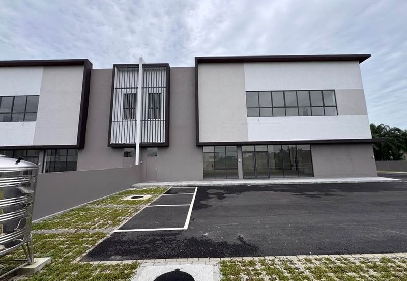 Taman Perindustrian Air Hitam Phase 1