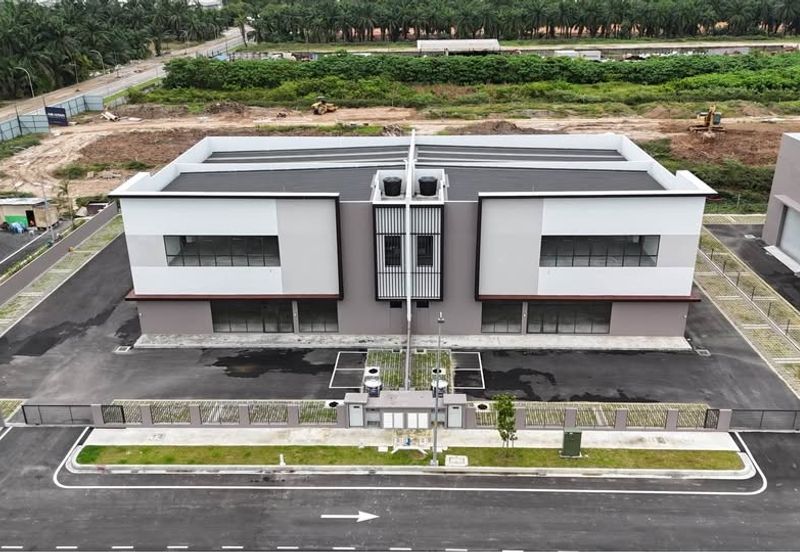 Taman Perindustrian Air Hitam Phase 1